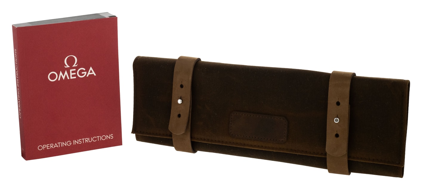 Omega Seamaster Diver 300m - James Bond Edition 210.90.42.20.01.001 Image 4